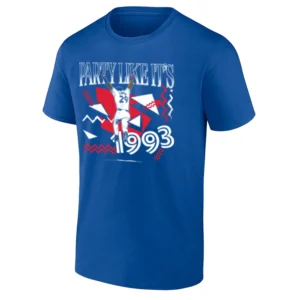 PARTY LIKE IT’S 1993 SHIRT – 2025 Toronto Blue Jays World Series Final Tee