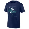 POLO POWER SHIRT – Jorge Polanco 2025 MLB Postseason Seattle Mariners Tee