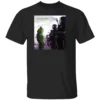PORTLAND 2025 RESIST SHIRT – Frog Protest Art T Shirt B