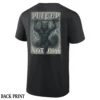 PULL UP NOT OUT SHIRT Funny Gym Wolf Tee