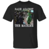 RAGE AGAINST THE MACHINE SHIRT – Frogs Against Fascism Portland Frog Protest T Shirt B
