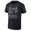 RAISE THE STAKES SHIRT 2025 WNBA FINALS CHAMPIONS SHIRT Las Vegas Aces