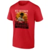 RED OCTOBER – REVENGE IS A FOOL'S GAME SHIRT 2025 MLB Postseason – Philadelphia Phillies