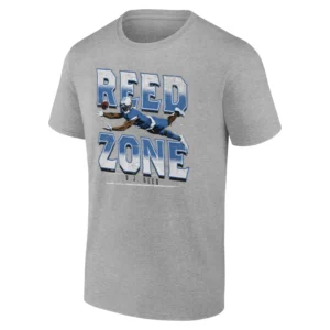 REED ZONE SHIRT D.J. Reed Detroit Lions Football Tee G