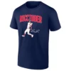 ROCCTOBER SHIRT Brayan Rocchio 2025 MLB Postseason Cleveland Guardians Tee