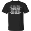 ROUGH WEEK SHIRT Funny Sarcastic Bail Money and Bodies Tee B