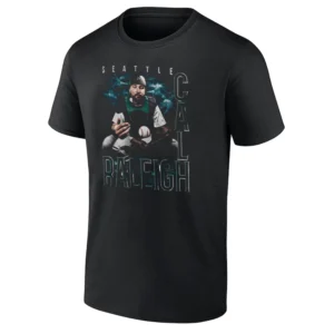 SEATTLE CAL RALEIGH SHIRT – Seattle Grunge Mariners Edition