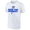 SEIZE THE MOMENT SHIRT 2025 MLB Postseason Seattle Mariners Tee W