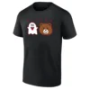 SHAYNE GHOST BEAR SHIRT – Shayne Gostisbehere Carolina Hurricanes Tribute Tee