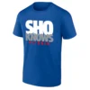 SHO KNOWS OCTOBER SHIRT – Shohei Ohtani 2025 World Series Finals Los Angeles Dodgers Tee