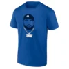 SKATTEBO CHANT SHIRT – Cam Skattebo Blank Face Detroit Lions Tee