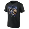 SKATTEBO COLLAGE SHIRT – Cam Skattebo New York Giants Football Tribute Tee B
