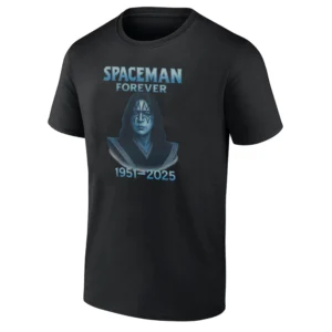 SPACEMAN FOREVER 1951 2025 SHIRT – A Tribute to Ace Frehley