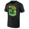 SPACEMAN KISS THE SKY SHIRT – Ace Frehley Tribute 1951–2025