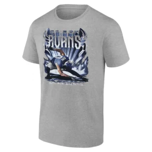 SPIDER BURNS SHIRT Brian Burns New York Giants Edge Rusher Tee G