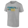 STUMBLE TO SIX SHIRT Trevor Lawrence Jacksonville Jaguars g