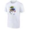 SUPER HERMANDEZ BROS. SHIRT Enrique Hernandez Teoscar Hernandez Los Angeles Dodgers W