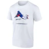 SUPER VLADDY FLYING SLIDE SHIRT Vladimir Guerrero Jr. Toronto Blue Jays