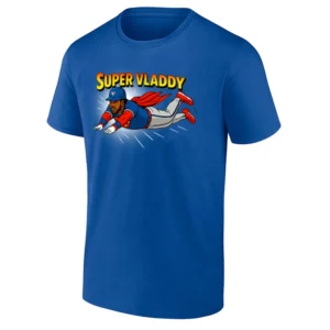 SUPER VLADDY SHIRT – Vladimir Guerrero Jr. Toronto Blue Jays