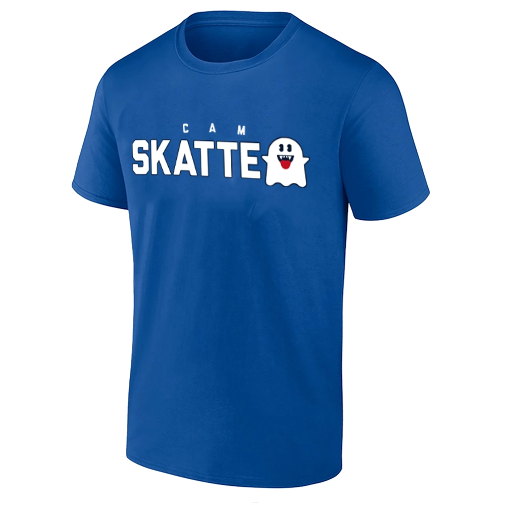 Skatte-BOO Shirt Cam Skattebo New York Giants Skatte BOO Shirt Cam Skattebo New York Giants