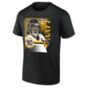 T.J. WATT COLLAGE FRAME SHIRT Pittsburgh Steelers Defensive Superstar Tee