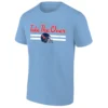 TAKE THE OVER SHIRT Ole Miss Rebels Football Tee