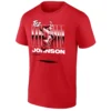 TAMPA BAY FLIPPIN SHIRT – Tez Johnson 2025 Tampa Bay Buccaneers Tee