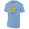THE ABOVE AVERAGE JOE’S SHIRT 2025 MLB Postseason Milwaukee Brewers Tee