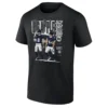 THE BIG APPLE BROTHERS SHOW SHIRT – Jaxson Dart & Cam Skattebo New York Giants Duo Tee B