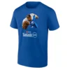 THE FANTASTIC 44 SHIRT – Cam Skattebo x Ben Grimm (Fantastic 4 x New York Giants Crossover Tee)