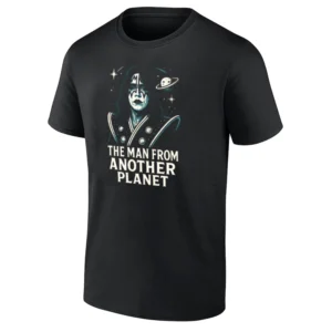 THE MAN FROM ANOTHER PLANET SHIRT – Ace Frehley 1951–2025 Tribute Tee