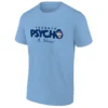 TORONTO PSYCHO SHIRT – Max Scherzer Toronto Blue Jays Baseball Tee