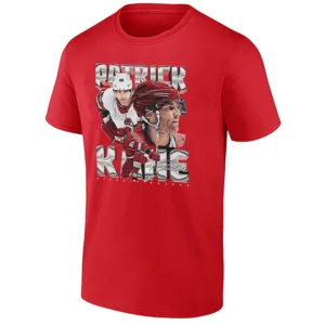 VINTAGE PATRICK KANE SHIRT – Detroit Red Wings Hockey Tee R