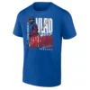 VLAD GOES GRAND SHIRT – Vladimir Guerrero Jr. Toronto Blue Jays 2025 MLB Postseason Tee RB