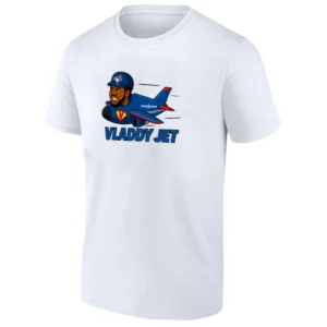 VLADDY JET SHIRT – Vladimir Guerrero Jr. Toronto Blue Jays
