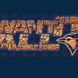 WANT IT ALL TEAM SKYLINE SHIRT – Toronto Blue Jays 2025 World Series Finals Tee watermark