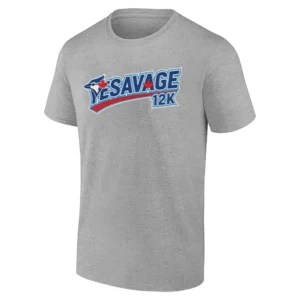 YESAVAGE 12K SHIRT – Trey Yesavage 12 Strikeout Record Game 5 2025 World Series Finals Toronto Blue Jays Tee G