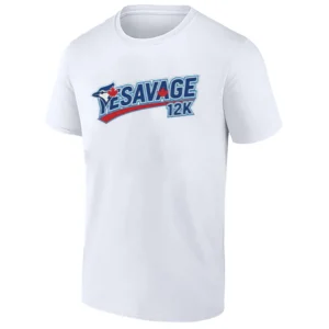 YESAVAGE 12K SHIRT – Trey Yesavage 12 Strikeout Record Game 5 2025 World Series Finals Toronto Blue Jays Tee W