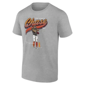 YOU CAN'T CHASE ME SHIRT Ja'Marr Chase Cincinnati Bengals G