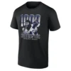 1000 CAREER RECEPTIONS SHIRT – Davante Adams Los Angeles Rams Football Tee