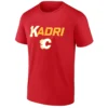 1KADRI SHIRT – Nazem Kadri Calgary Flames
