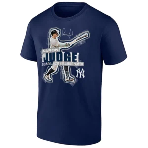 2025 AMERICAN LEAGUE MVP SHIRT – Aaron Judge New York Yankees Tee