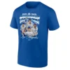 2025 BACK TO BACK WORLD CHAMPIONS SHIRT – Los Angeles Dodgers LA Series