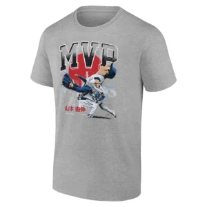 2025 Championship MVP Shirt – Yoshinobu Yamamoto WS 2025 MVP Los Angeles Dodgers G