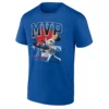 2025 Championship MVP Shirt – Yoshinobu Yamamoto WS 2025 MVP Los Angeles Dodgers RB