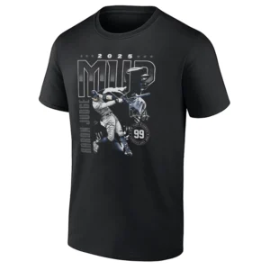 2025 MVP SHIRT – Aaron Judge New York Yankees Most Valuable Player Tee B