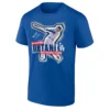 2025 NATIONAL LEAGUE MVP SHIRT – Shohei Ohtani Los Angeles Dodgers Tee