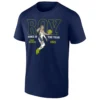 2025 ROOKIE OF THE YEAR SHIRT – Paige Bueckers Dallas Wings WNBA ROY Tribute Tee