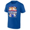 2025 WORLD CHAMPIONS SHIRT – Los Angeles Dodgers LA Series Finals Edition RB