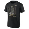 2025 WORLD SERIES CHAMPIONS RAISE THE TROPHY SHIRT – Los Angeles Dodgers
